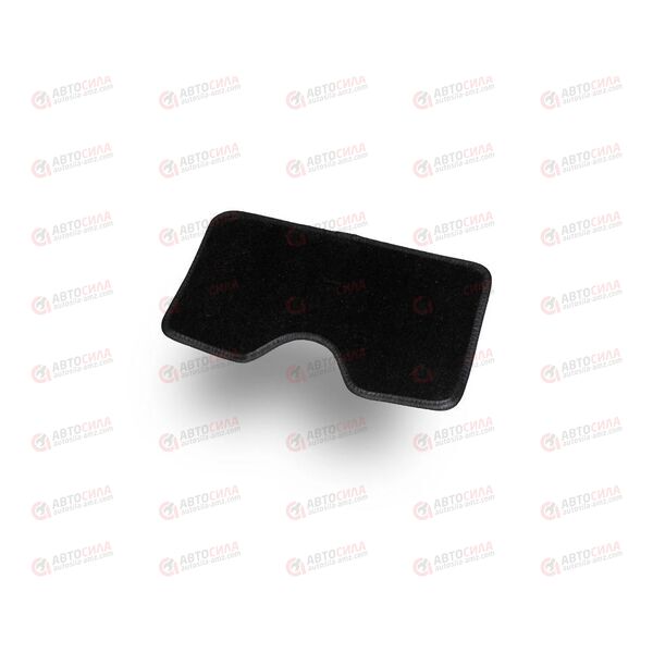 Коврики салона Авео 3D черный SEINTEX, изображение 6
