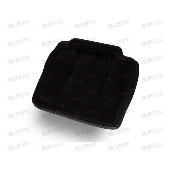Коврики салона TOYOTA CAMRY 3D черный SEINTEX, изображение 4