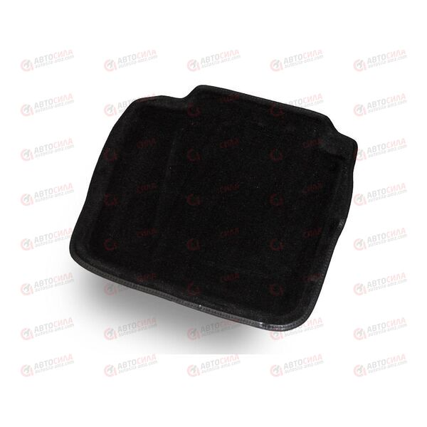 Коврики салона TOYOTA CAMRY 3D черный SEINTEX, изображение 5