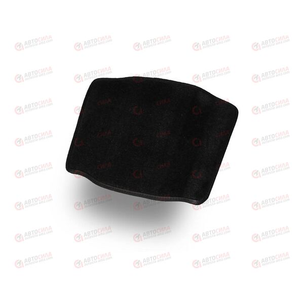 Коврики салона TOYOTA CAMRY 3D черный SEINTEX, изображение 6