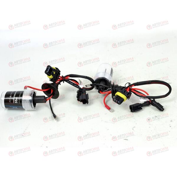 Лампа ксенон H7 4300К (2 шт) AV, изображение 2