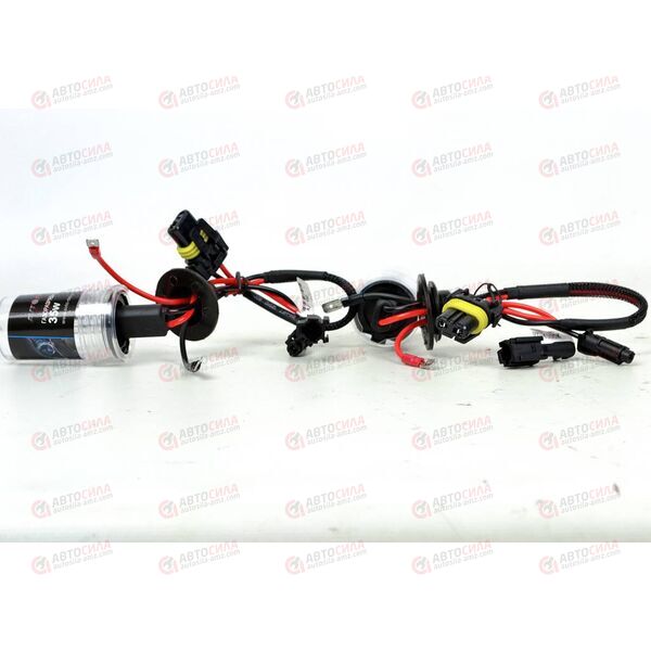 Лампа ксенон H7 4300К (2 шт) AV, изображение 3
