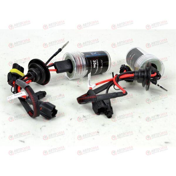 Лампа ксенон H11 6000К (2 шт) AV, изображение 2
