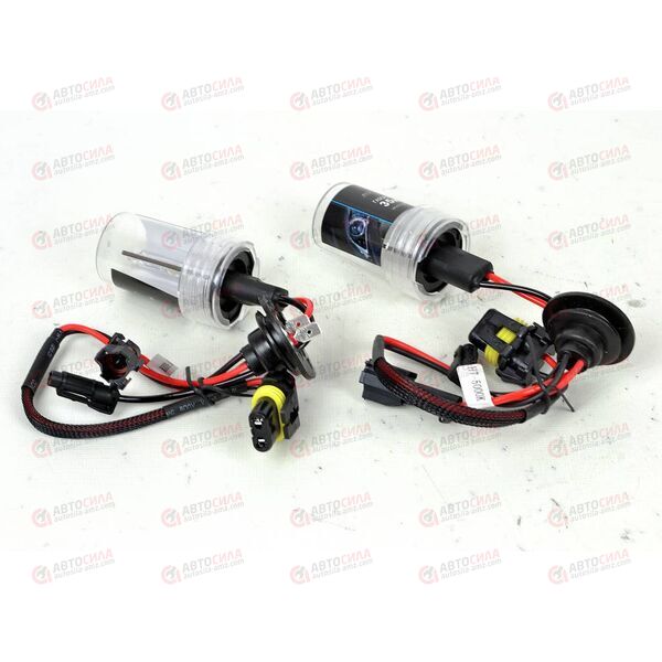 Лампа ксенон H7 5000К (2 шт) AV, изображение 2