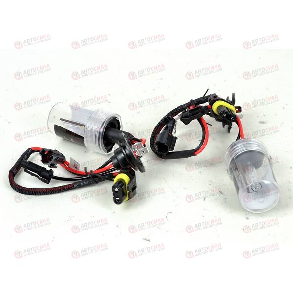 Лампа ксенон H7 5000К (2 шт) AV, изображение 3