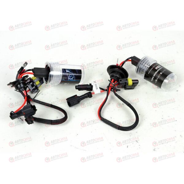 Лампа ксенон H7 6000К (2 шт) AV, изображение 2