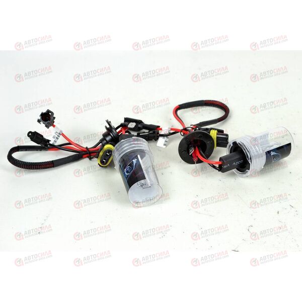 Лампа ксенон H7 6000К (2 шт) AV, изображение 3
