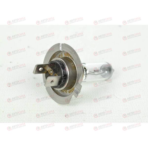 Лампа галоген 12В H7 55 Ватт PX26d + 100% NIGHT BREAKER SILVER (шт. карт/уп) OSRAM, изображение 2