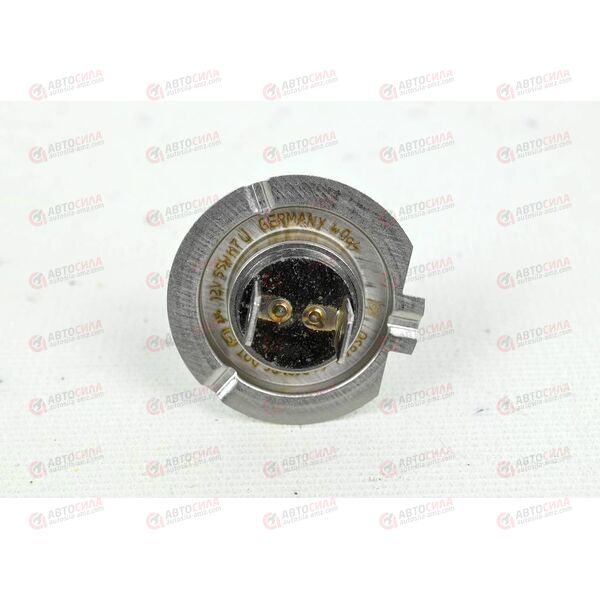 Лампа галоген 12В H7 55 Ватт PX26d + 100% NIGHT BREAKER SILVER (шт. карт/уп) OSRAM, изображение 3