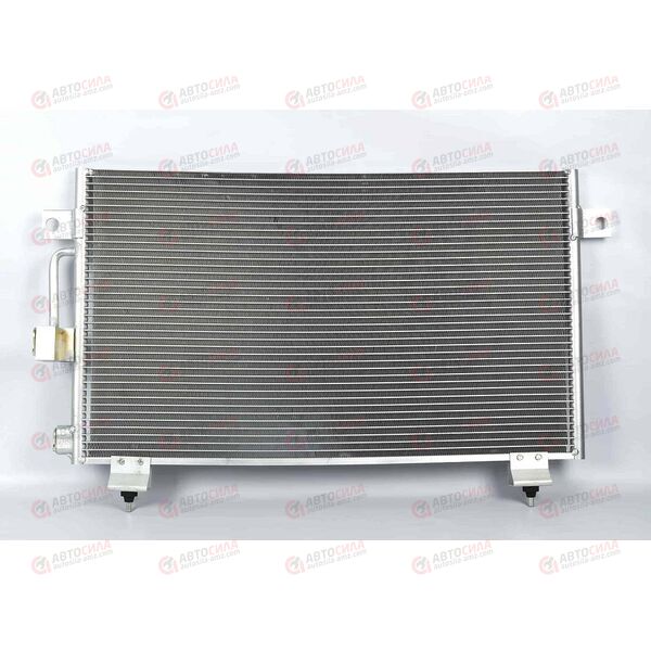 Радиатор кондиционера TIGGO (T11-8105110) CHERY, изображение 2