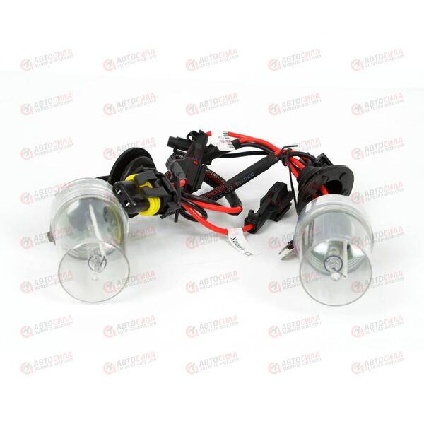 Лампа ксенон H1 6000К (2 шт) AV, изображение 2