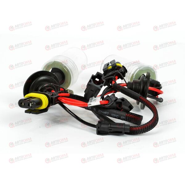 Лампа ксенон H1 6000К (2 шт) AV, изображение 3