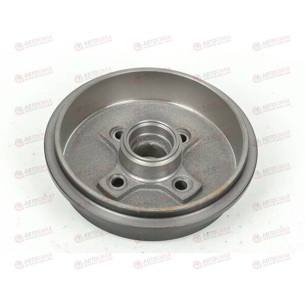 Барабан тормозной без ABS (3502215106) GEELY, изображение 3