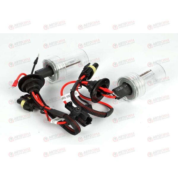 Лампа ксенон H1 5000К (2 шт) AV, изображение 2
