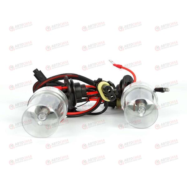 Лампа ксенон H1 5000К (2 шт) AV, изображение 3