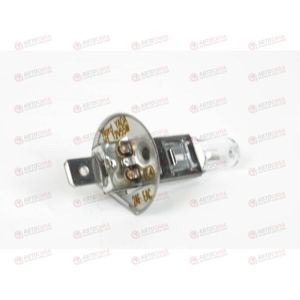 Лампа галоген 12В H1 55 Ватт CLEAR (1шт) Nord Yada, изображение 2