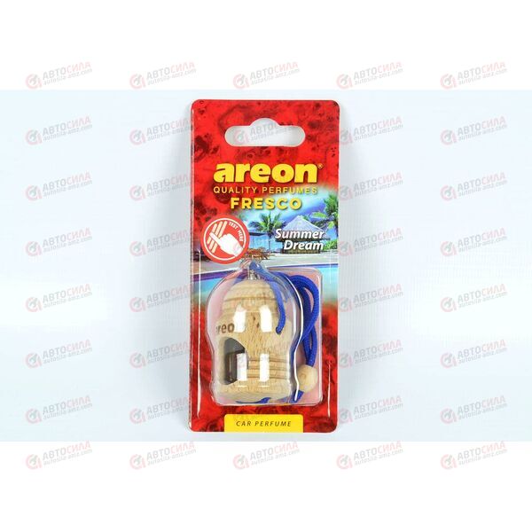 Ароматизатор подвесной Fresco Летняя мечта Areon, изображение 3