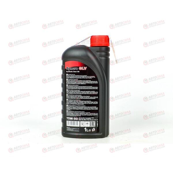 Масло КПП Chempioil 75W90 GL-4/GL-5 LS Syncro GLV 1 л, изображение 3
