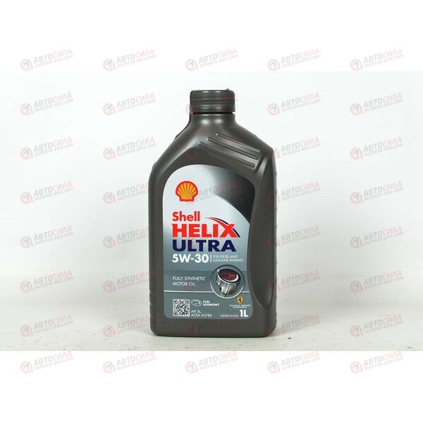 Масло ДВС Shell 5W30 Helix Ultra SL/SN 1 л, изображение 2