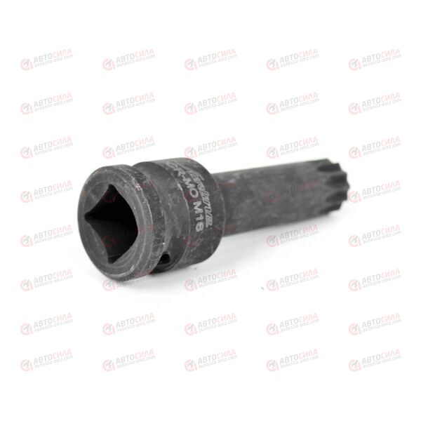 Головка 1/2 дюйма ударная внешний SPLINE M16 DR AIRLINE, изображение 2