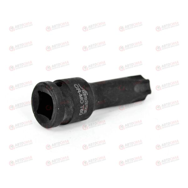 Головка 1/2 дюйма ударная внешний TORX T80 DR AIRLINE, изображение 2