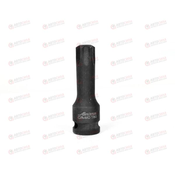 Головка 1/2 дюйма ударная внешний TORX T80 DR AIRLINE, изображение 3