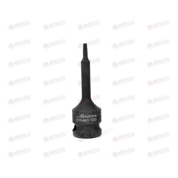 Головка 1/2 дюйма ударная внешний TORX T20 DR AIRLINE, изображение 3
