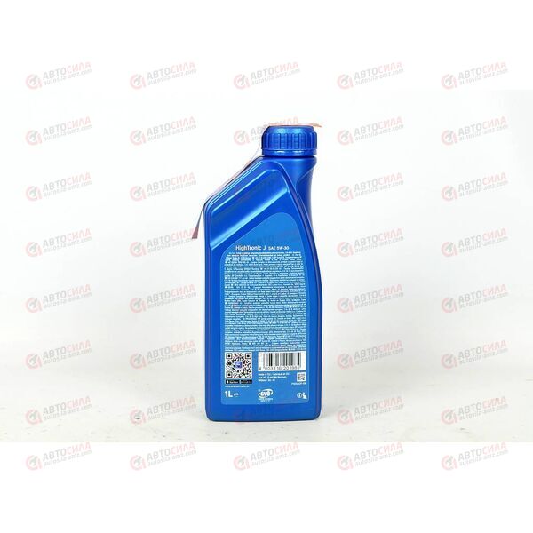 Масло ДВС ARAL 5W30 SN/CF High-Tronic J 1 л, Емкость: 1 л., изображение 3