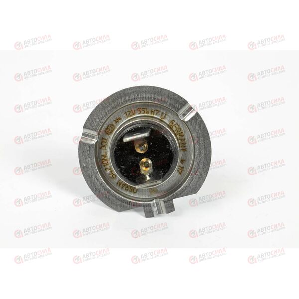 Лампа галоген 12В H7 55 Ватт PX26d NIGHT BREAKER LASER OSRAM, изображение 3
