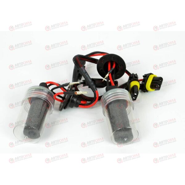 Лампа ксенон H11 5000К (2шт) AV, изображение 2