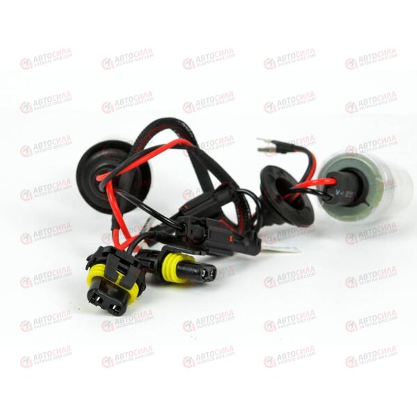 Лампа ксенон H11 5000К (2шт) AV, изображение 3
