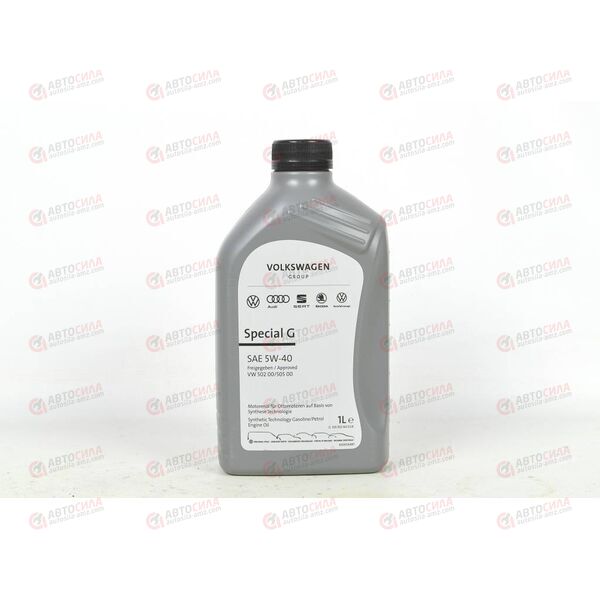 Масло ДВС VAG 5W40 Special G 1 л, изображение 2
