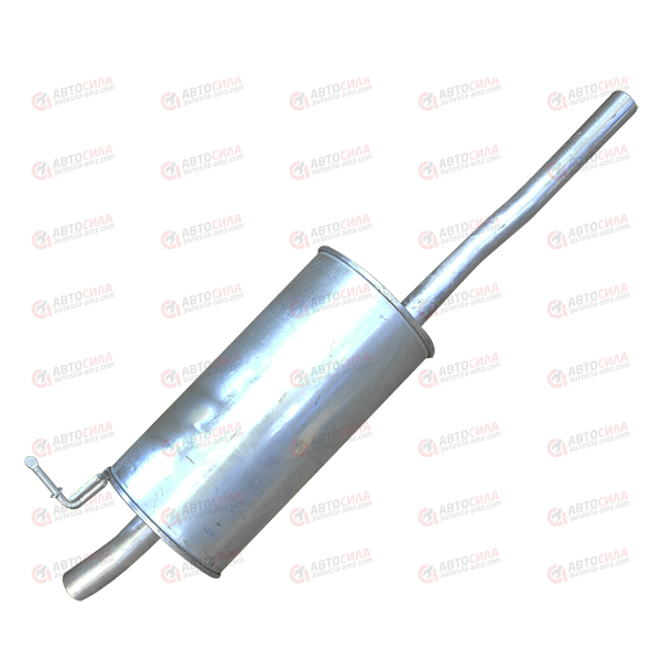 Глушитель MCV (1,6 16V) (01370) ASAM РАСПРОДАЖА, изображение 4