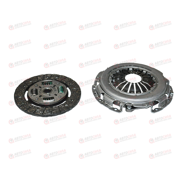 Сцепление Логан MCV 1,6 16V (d200) в сборе (80080) ASAM, изображение 4