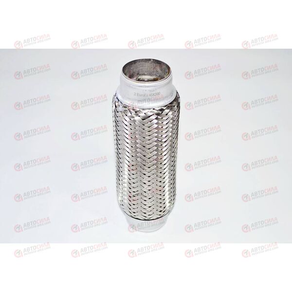Гофра выхлопной системы 45/200 2-х слойная EuroEx РАСПРОДАЖА!, изображение 2