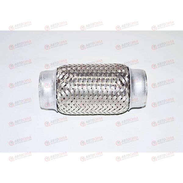 Гофра выхлопной системы 50/150 2-х слойная EuroEx, изображение 2