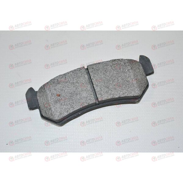 Колодка тормозная Лачетти (-06) задняя CRB, изображение 4