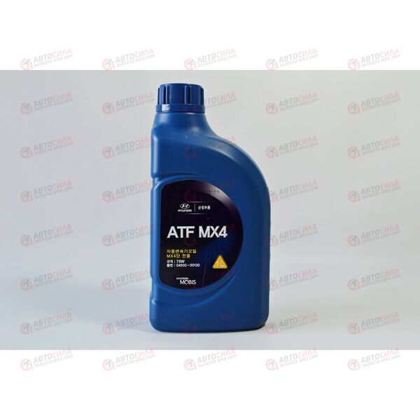 Масло КПП MOBIS ATF MX4 JWS 3314 п/с 1 л РАСПРОДАЖА, изображение 3
