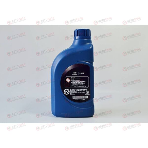 Масло КПП MOBIS ATF MX4 JWS 3314 п/с 1 л РАСПРОДАЖА, изображение 2