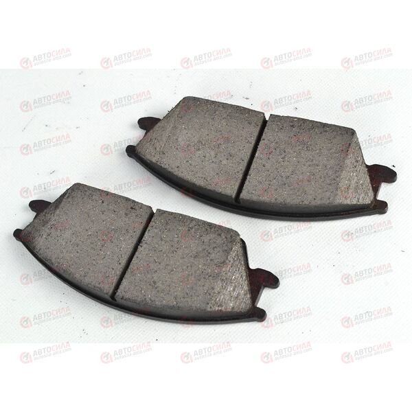 Колодка тормозная передняя 58101-1CA00 E9 (KM0703182E9) KAP, изображение 3