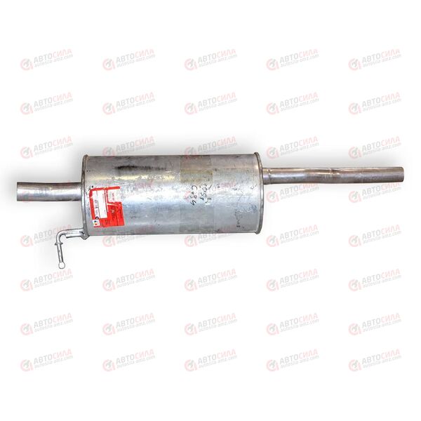 Глушитель MCV (1,6 16V) (01370) ASAM РАСПРОДАЖА, изображение 2