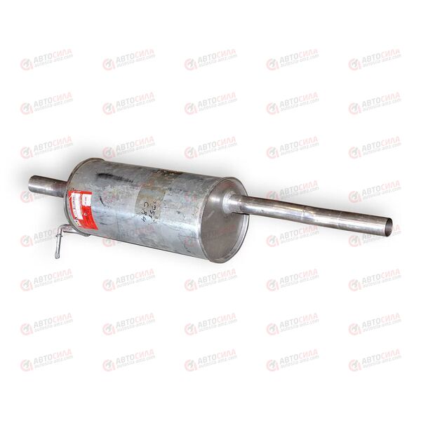 Глушитель MCV (1,6 16V) (01370) ASAM РАСПРОДАЖА, изображение 3