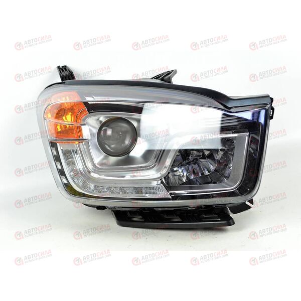 Фара правая (8310634300) SSANGYONG, изображение 2