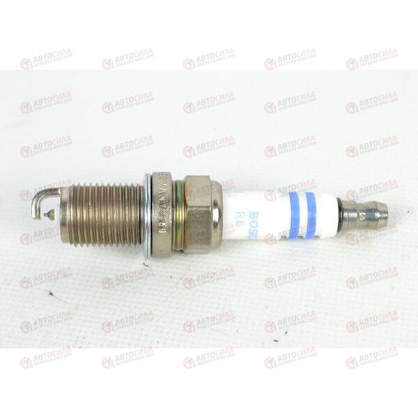 Свеча зажигания FR7KPP 33+ (0242236564) BOSCH, изображение 3