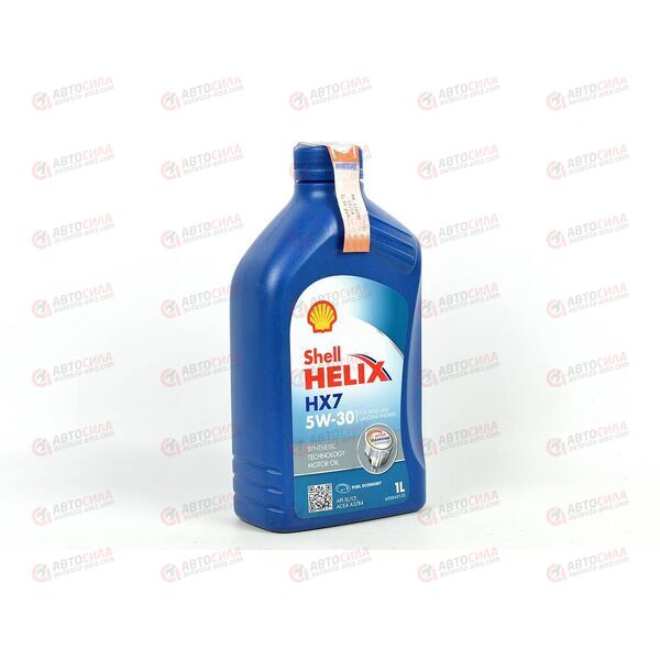 Масло ДВС Shell 10W40 SN/CF Helix HX7 1 л, Емкость: 1 л., изображение 2