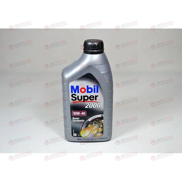 Масло ДВС Mobil 10W40 Super S 1 л, Емкость: 1 л., изображение 2