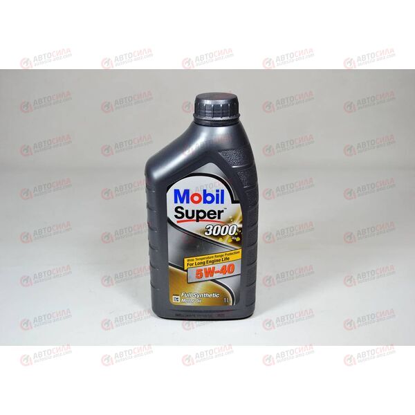 Масло ДВС Mobil 5W40 Super S 1 л, Емкость: 1 л., изображение 2