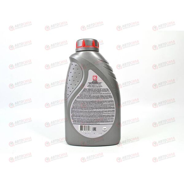 Масло КПП Лукойл 80W90 GL-5 1 л, изображение 3
