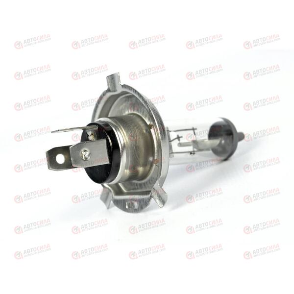 Лампа галоген 12В H4 60/55 Ватт P43t OSRAM, изображение 2