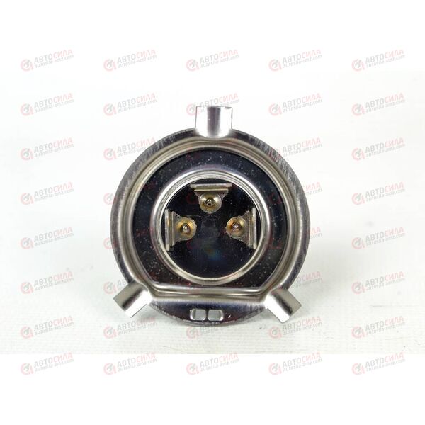 Лампа галоген 12В H4 60/55 Ватт P43t NBU Plus + 110% unlimited 01 blister OSRAM, изображение 3